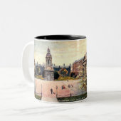 Coffee Mug - Trinity College, Dublin (Devant gauche)
