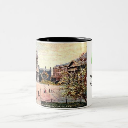 Coffee Mug - Trinity College, Dublin (Centre)