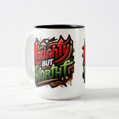 Coffee Mug Tweekleurige Koffiemok (Voorkant links)