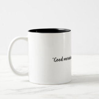 Coffee Mug Tweekleurige Koffiemok