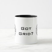 Coffee Mug - USNG Institute  Mok (Midden)