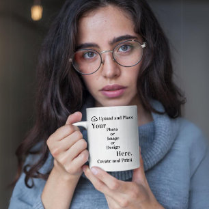 Coffee Mug votre conception ou téléchargement de p