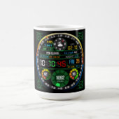Coffee Mug with a Humorous Digital Design Koffiemok (Center)