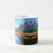 Coffee Mug - Yosemite Valley (Centre)