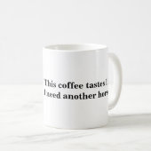 Coffee Mugs 4 Horse Lovers! (Devant droit)