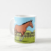 Coffee Mugs 4 Horse Lovers! (Devant gauche)