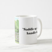 Coffee Mugs 4 Horse Lovers! (Devant droit)
