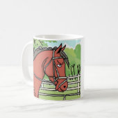 Coffee Mugs 4 Horse Lovers! (Devant gauche)