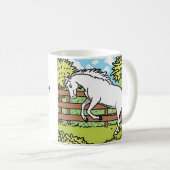 Coffee Mugs 4 Horse Lovers! (Devant droit)