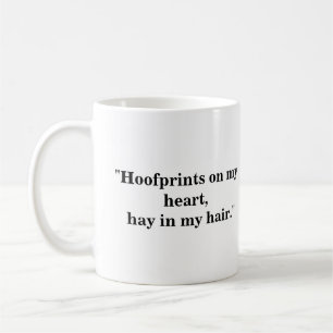 Coffee Mugs 4 Horse Lovers!