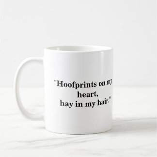 Coffee Mugs 4 Horse Lovers!