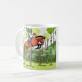Coffee Mugs 4 Horse Lovers! (Devant gauche)