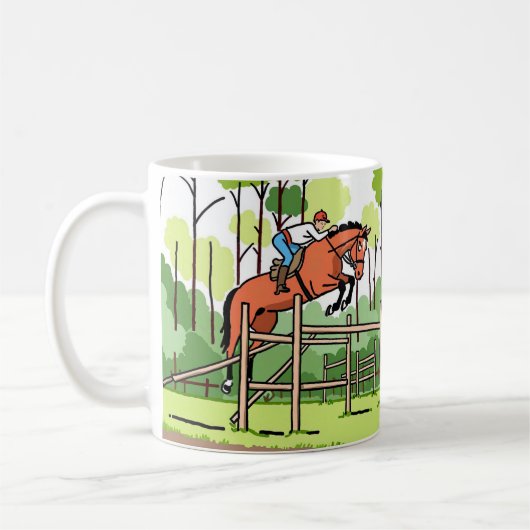 Coffee Mugs 4 Horse Lovers! (Gauche)