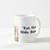 Coffee Mugs 4 Horse Lovers! (Devant droit)