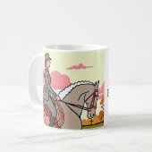 Coffee Mugs 4 Horse Lovers! (Devant gauche)