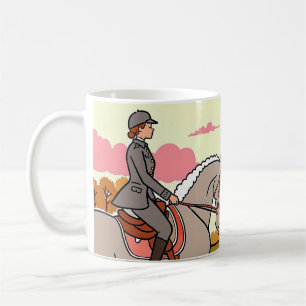 Coffee Mugs 4 Horse Lovers!