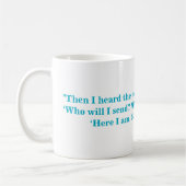 Coffee Mugs 4 Jesus Lovers! (Gauche)