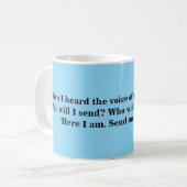 Coffee Mugs 4 Jesus Lovers! (Devant gauche)