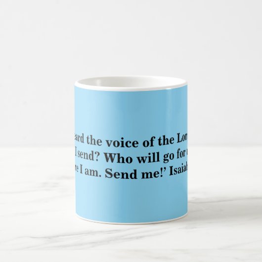 Coffee Mugs 4 Jesus Lovers! (Centre)