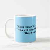 Coffee Mugs 4 Jesus Lovers! (Gauche)