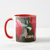 Coffee Mugs-cadeautjes van cno-verpleegster Mok (Links)