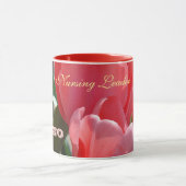 Coffee Mugs-cadeautjes van cno-verpleegster Mok (Midden)