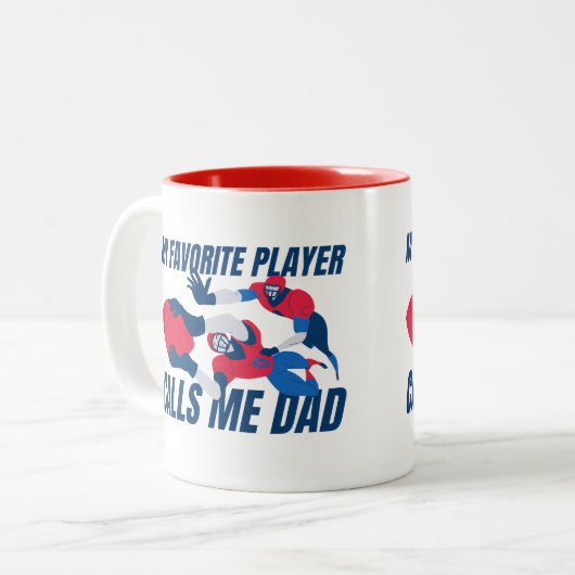  Coffee Mugs happy day dad (Devant gauche)