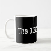 Coffee Mugs Lion Face King Sjabloon Animals Koffiemok (Links)