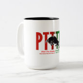 Coffee Mugs Tweekleurige Koffiemok (Voorkant links)