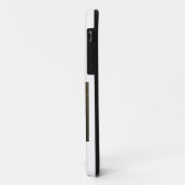 Coffee & my Dog Throw Pillow Case-Mate iPhone Case (Achterkant/links)