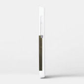 Coffee & my Dog Throw Pillow Case-Mate iPhone Case (Achterkant / Links)