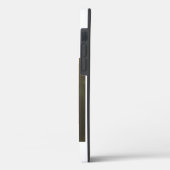 Coffee & my Dog Throw Pillow Case-Mate iPhone Case (Achterkant / Links)