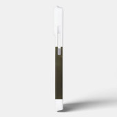 Coffee & my Dog Throw Pillow Case-Mate iPhone Case (Achterkant / Links)