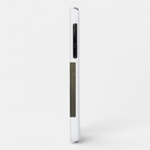 Coffee & my Dog Throw Pillow Case-Mate iPhone Case (Achterkant/links)