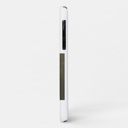 Coffee & my Dog Throw Pillow Case-Mate iPhone Case (Achterkant/links)