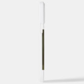 Coffee & my Dog Throw Pillow iPhone Hoesje (Rechterkant)