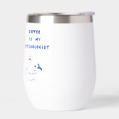 Coffee, My Quiet Therapist (Gauche)