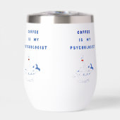 Coffee, My Quiet Therapist (Avant)