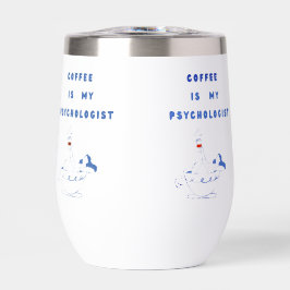 Coffee, My Quiet Therapist