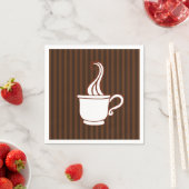 Coffee Napkins Servet (Insitu)