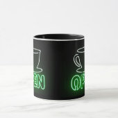 Coffee Neon Mok (Midden)