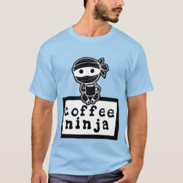 Coffee Ninja T-shirt