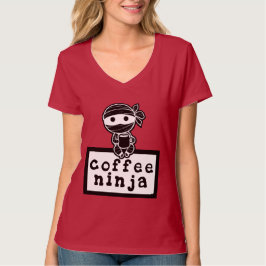 Coffee Ninja T-shirt