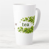 Coffee or Tea Latte Mug (Angle droit)