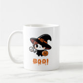 Coffee or tea mug (cup) Halloween Koffiemok (Links)