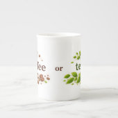 Coffee or Tea Specialty Mug (Devant)