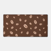 Coffee pattern (Recto)