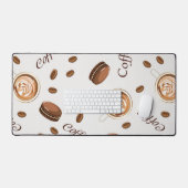 Coffee pattern (Clavier et souris)