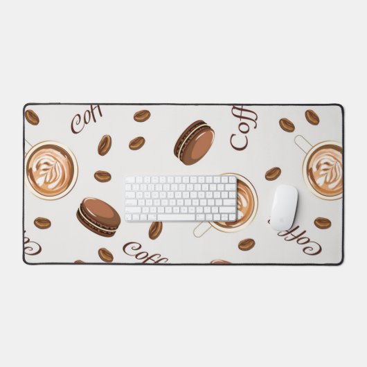 Coffee pattern (Clavier et souris)