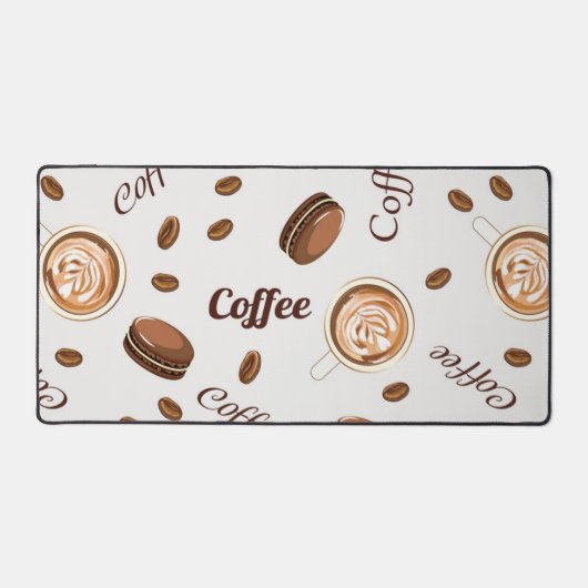 Coffee pattern (Recto)